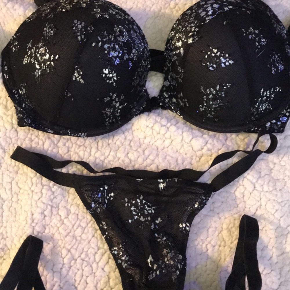 Victoria’s Secret Matching Bra and Panty Set